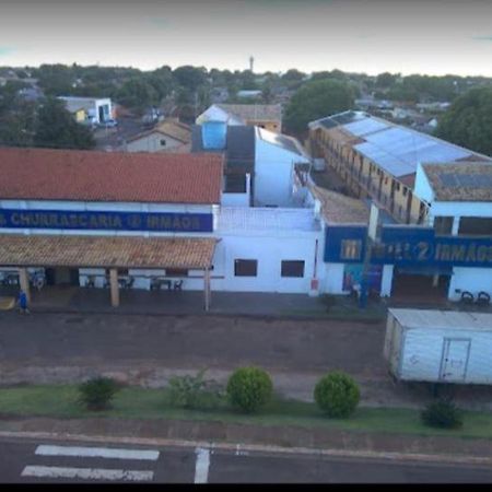 Hotel 2 Irmaos Campo Grande  Exteriér fotografie