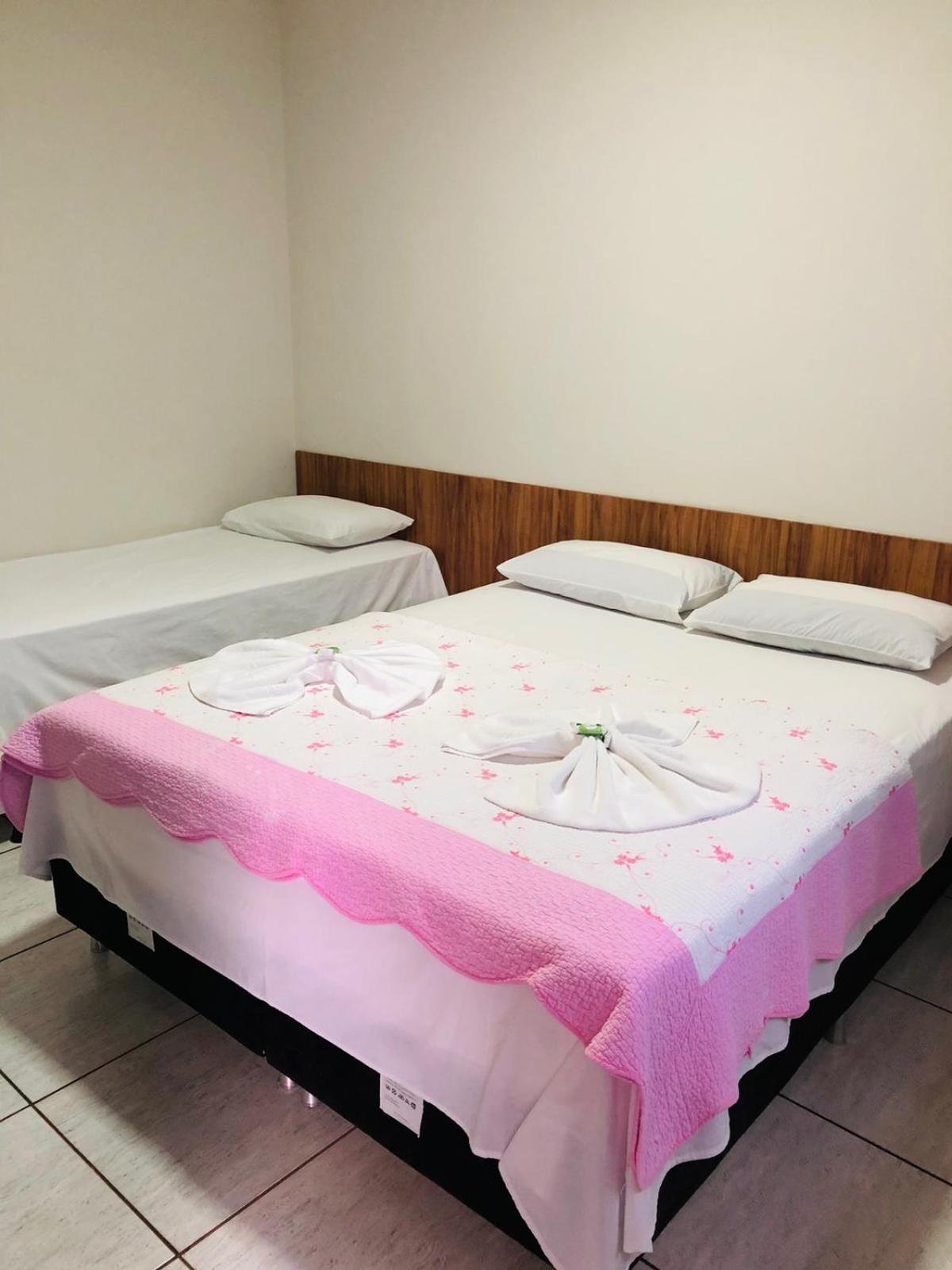 Hotel 2 Irmaos Campo Grande  Exteriér fotografie
